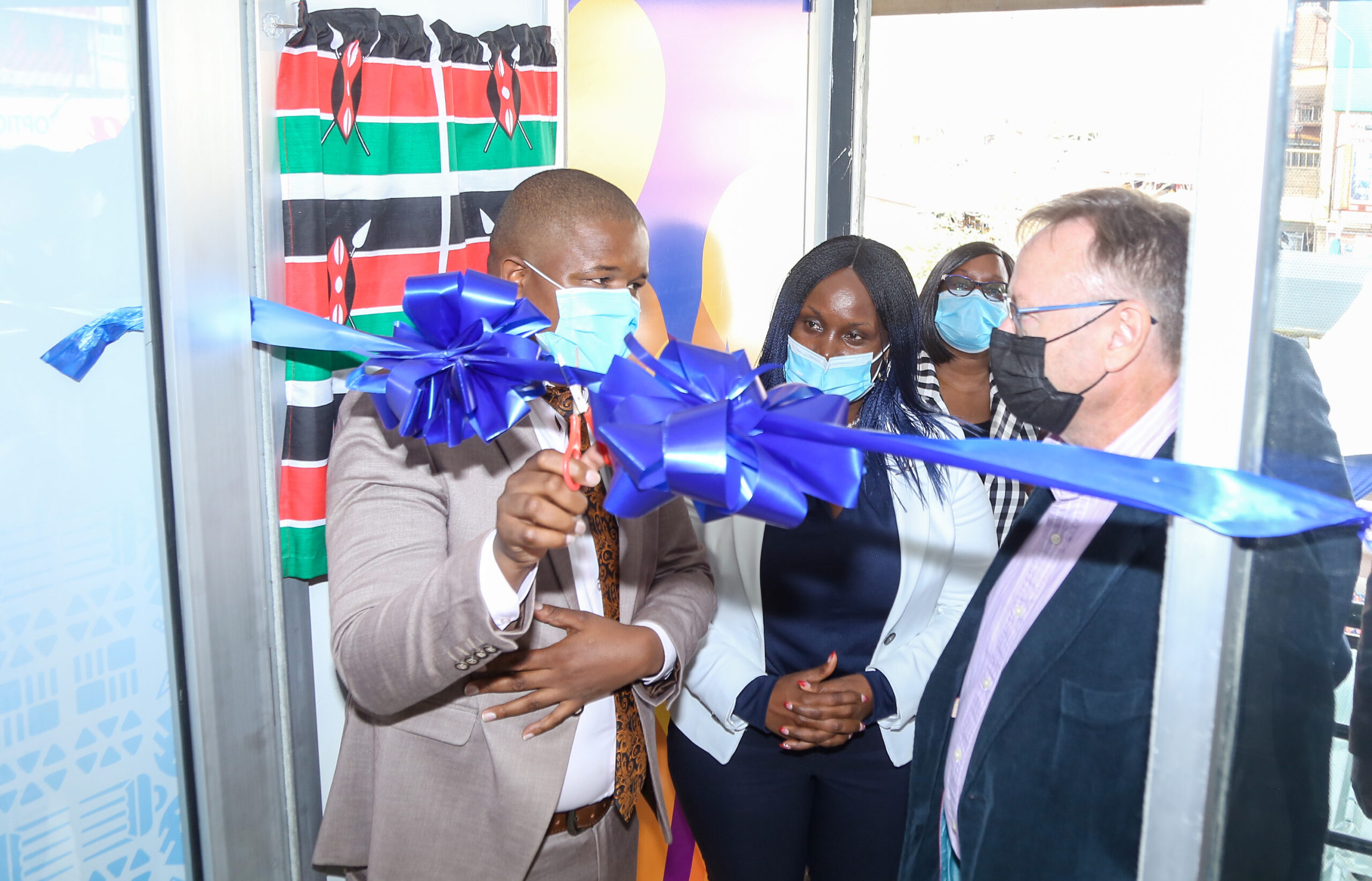 Multichoice Kenya opens a new branch in Ongata Rongai Business Now
