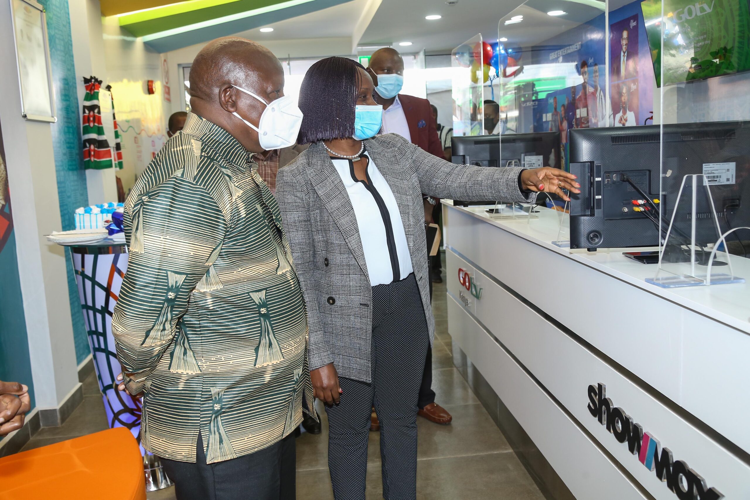 MultiChoice Kenya opens new branch in Nyeri County Business Now