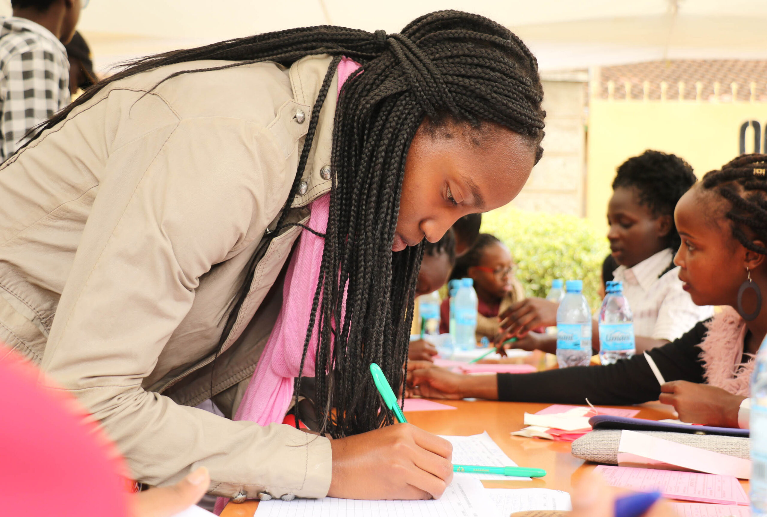 118 Equity Leaders Program scholars admitted to 56 global universities ...