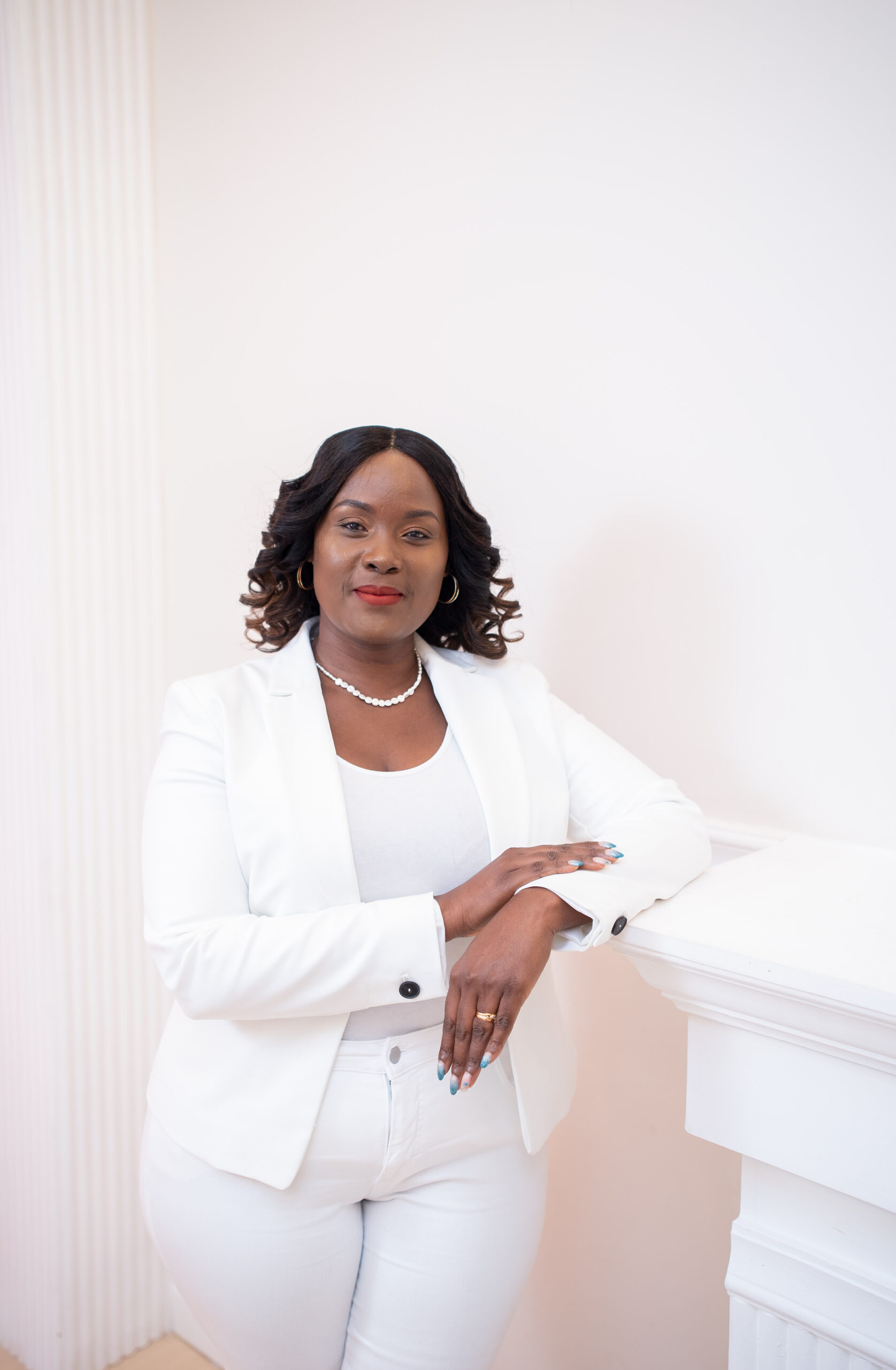 MultiChoice Kenya Managing Director, Nancy Matimu