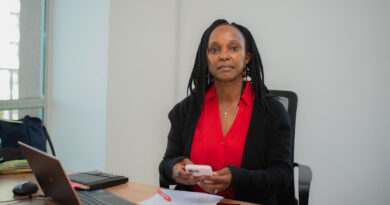 Jumia Kenya CEO Betty Mwangi