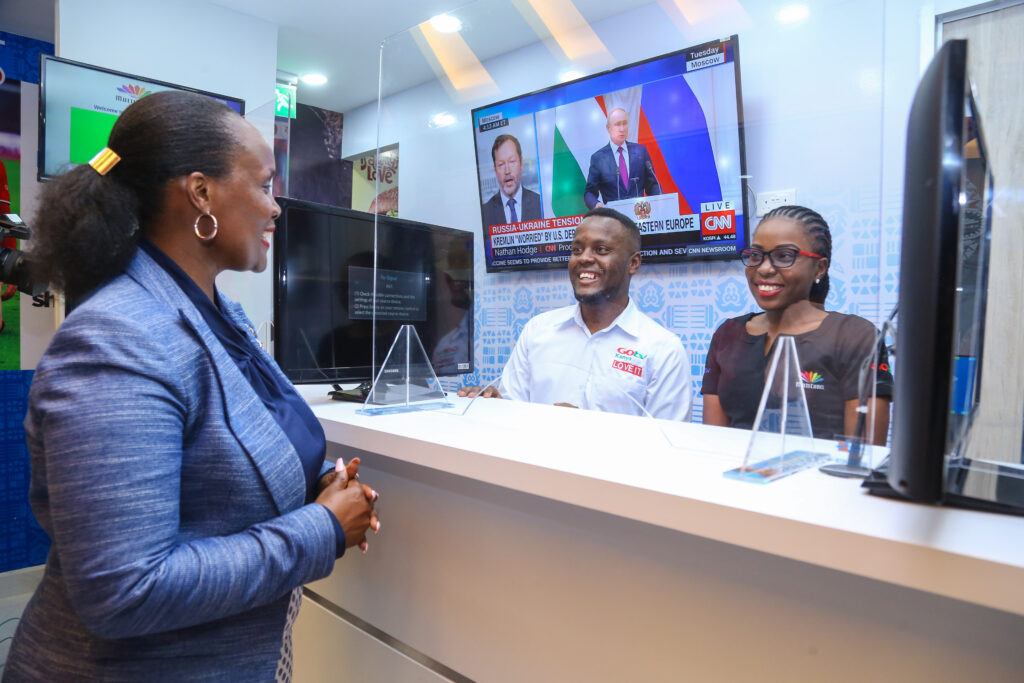 MultiChoice Kenya opens its tenth branch Business Now