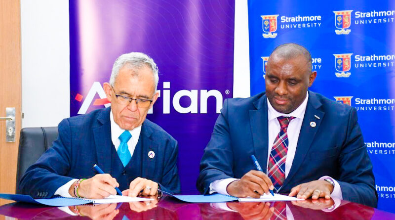 Strathmore University, Adrian Kenya collaborate to enhance capacity building in renewable energy solutions