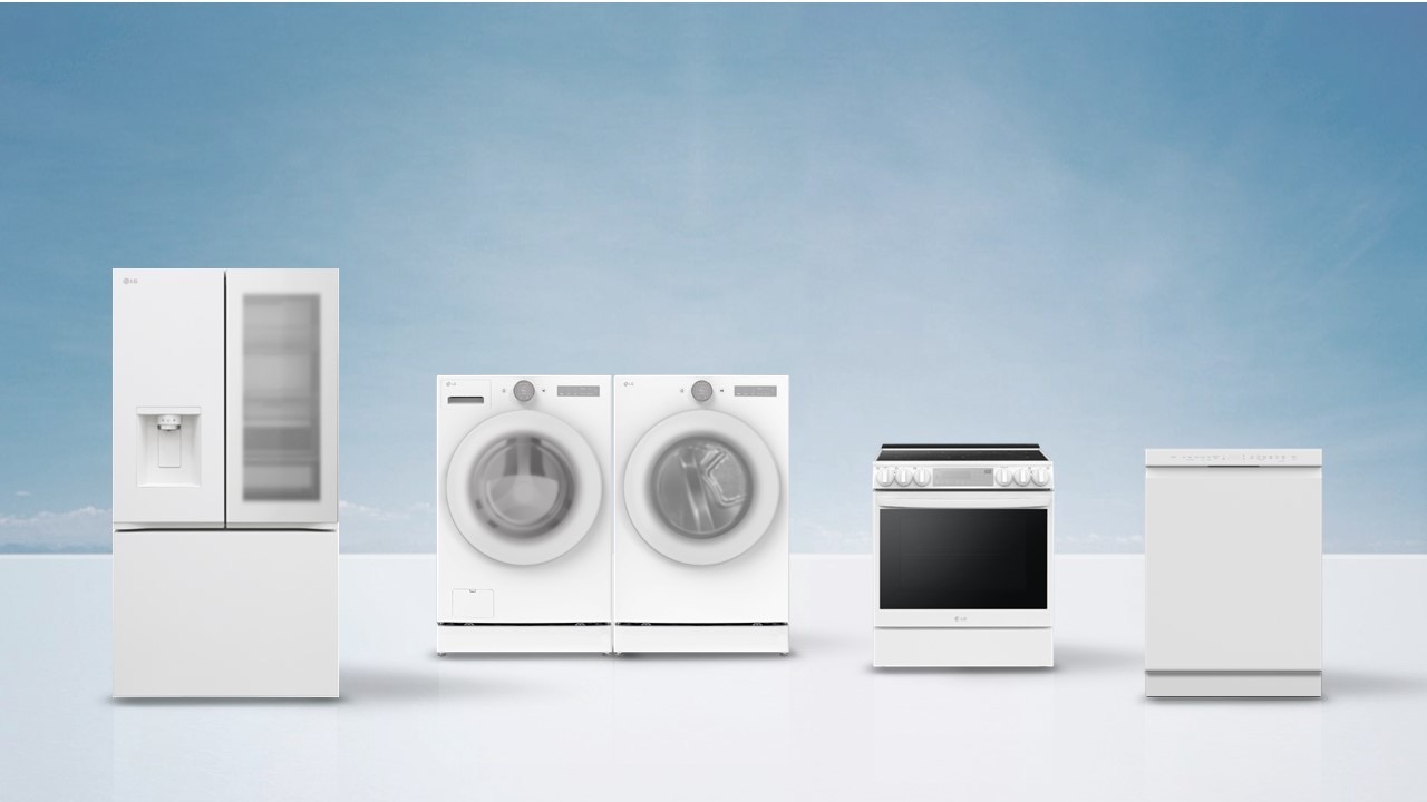 LG unveils appliance made from recycled materials Business Now