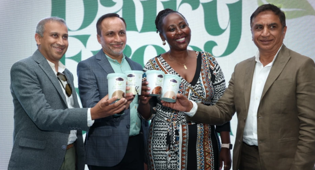Dairyland vegan ice cream now in Kenya Business Now