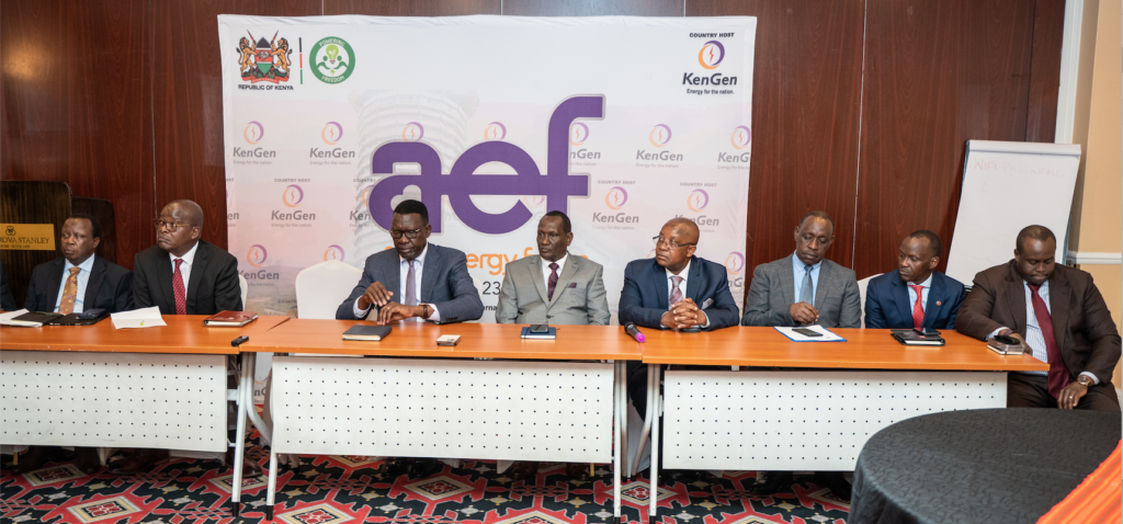 Kenya to host the 25th Africa Energy Forum - Business Now