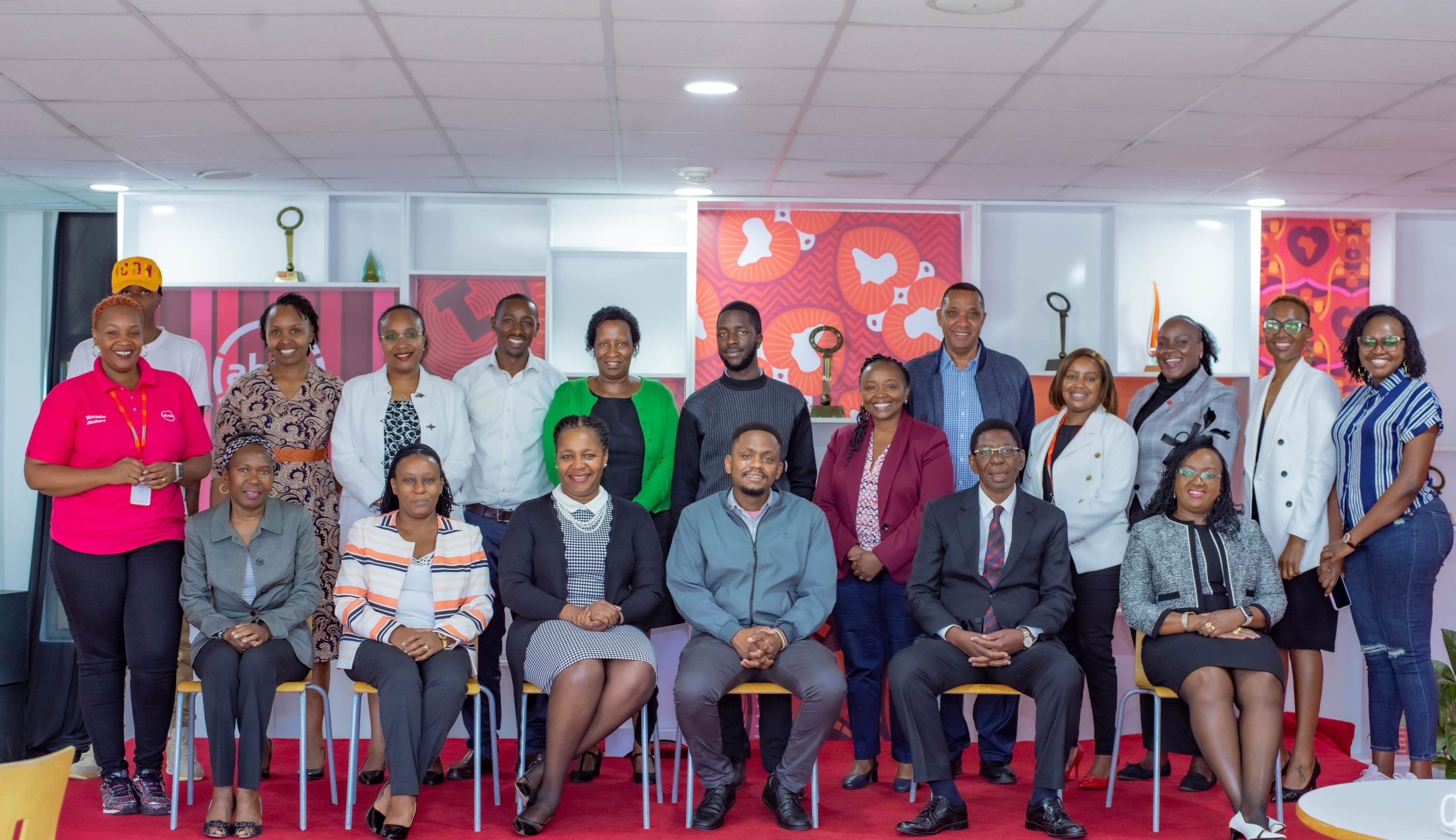 Absa Bank Kenya flies 30 business club members to South Africa ...