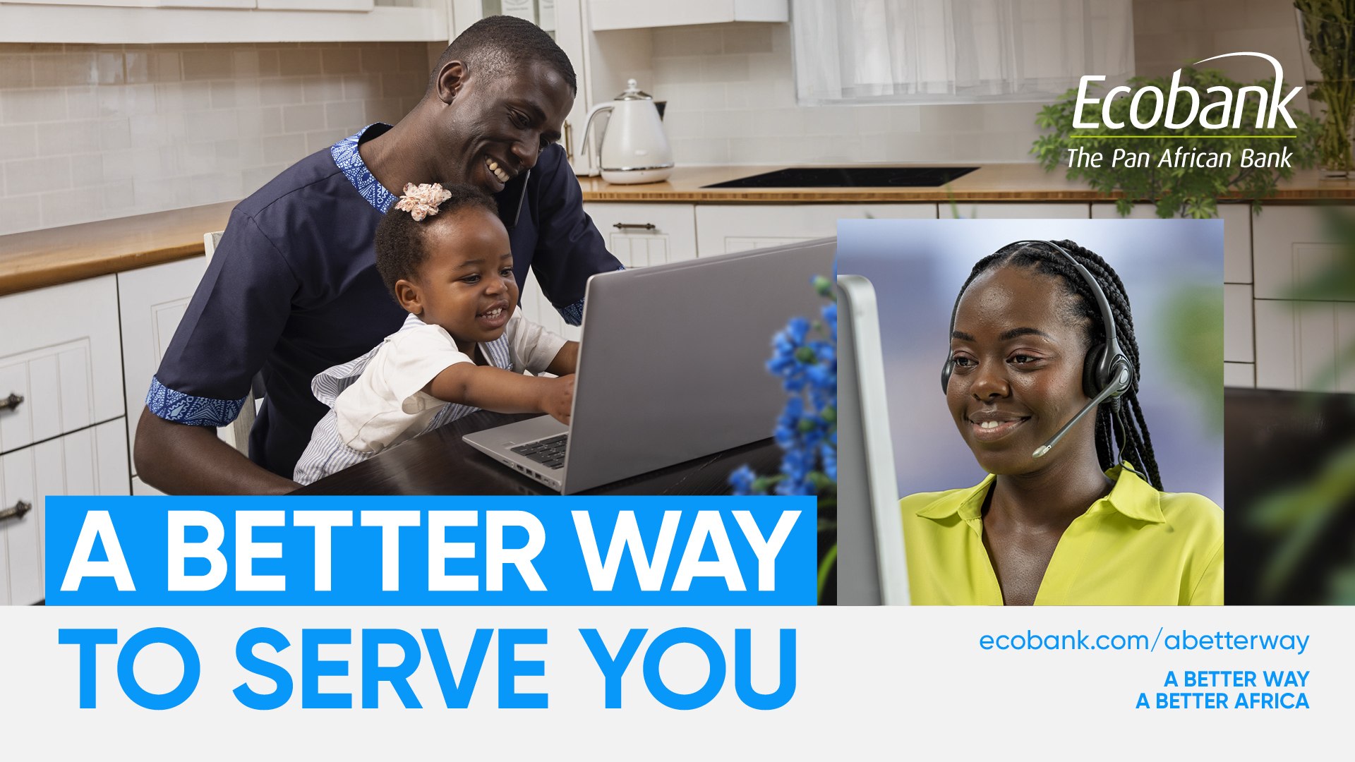 Ecobank unveils ‘A BETTER WAY | A BETTER AFRICA’ campaign - Business Now