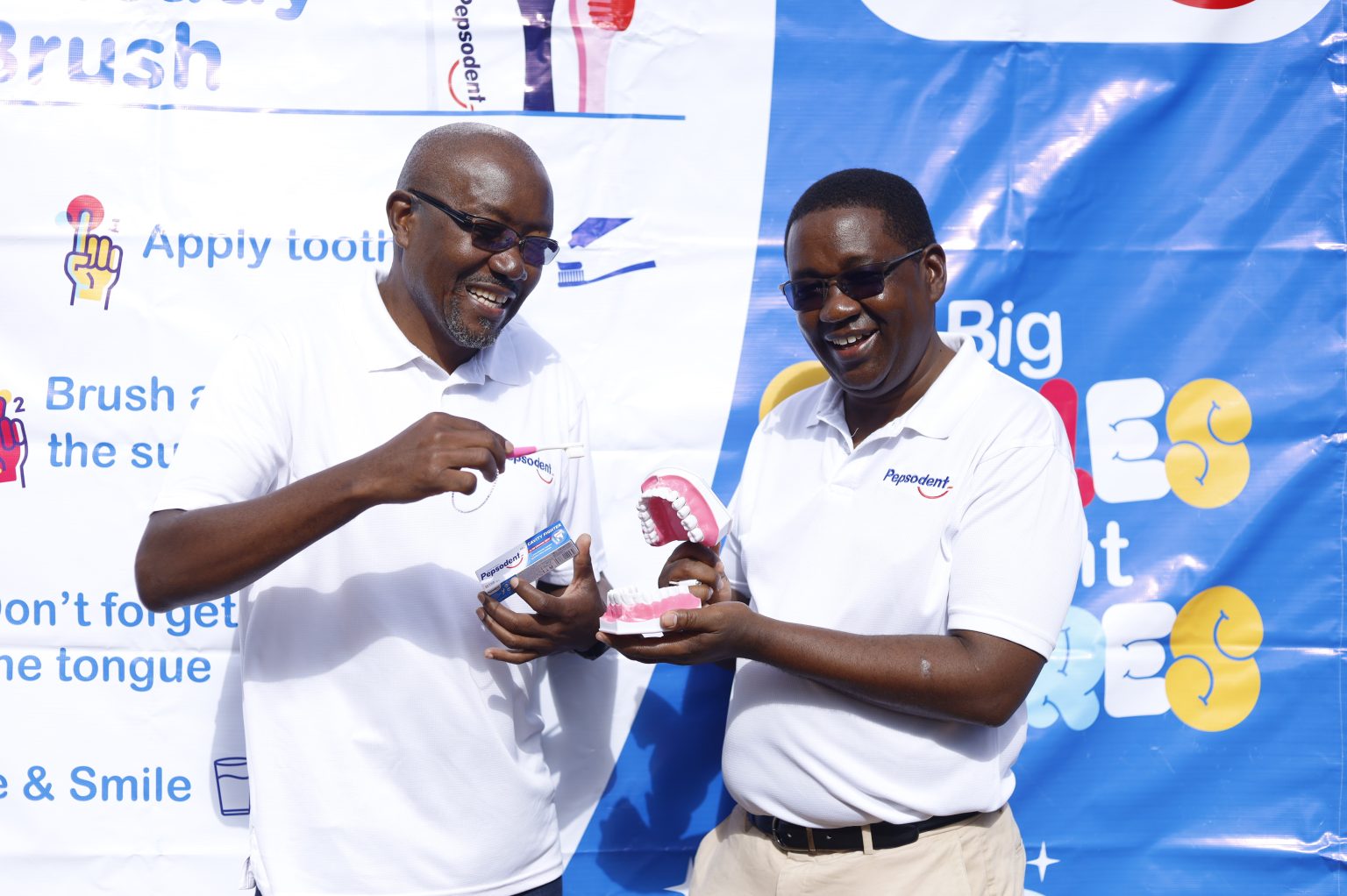 Susan Senteu Why Unilever is promoting oral hygiene in schools - Business Now