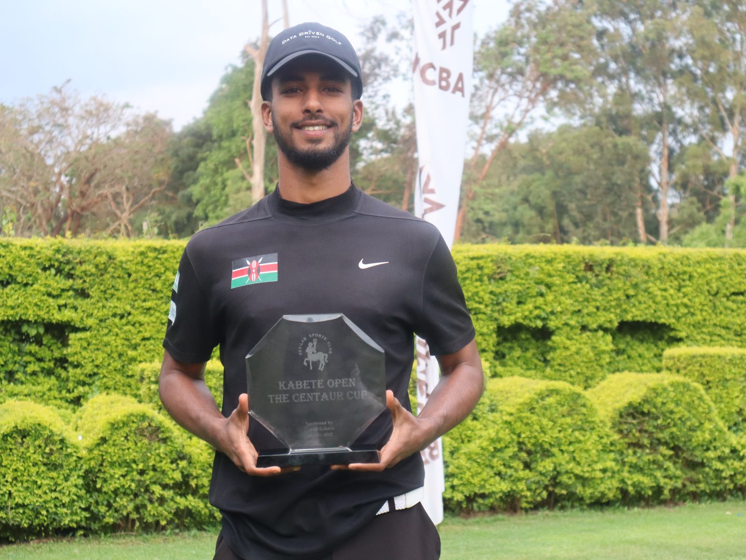 Adel Balala wins NCBA Kabete Open 2024 in thrilling finish - Business Now