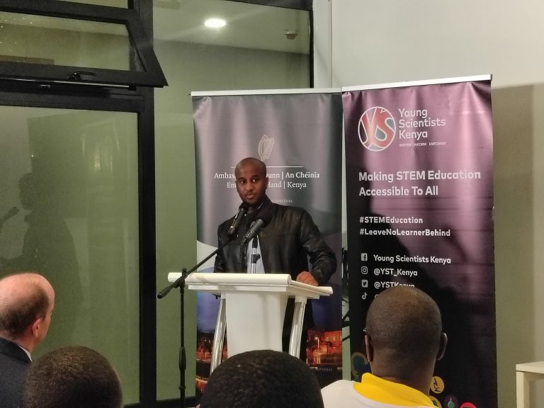 Abdirahman Sheikh Ali Software Engineer