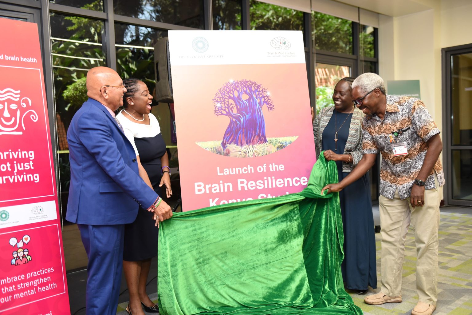 Faith Riunga How AKU is seeking to redefine the future of aging in Africa - Business Now