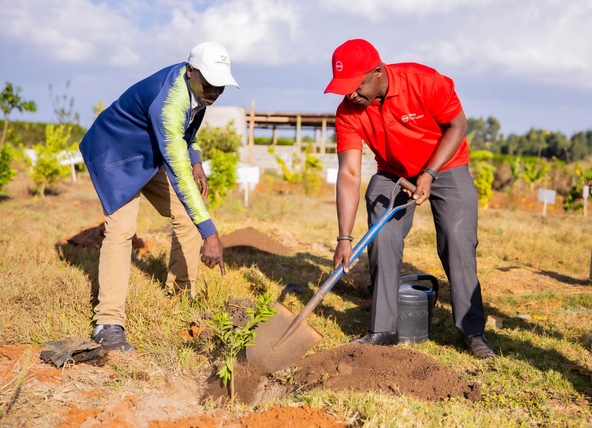 How Absa Bank is building generational wealth for Kenyan athletes ...