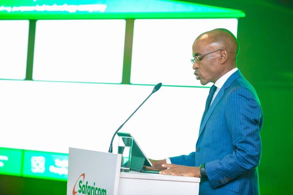 Safaricom's full year net profit jumps 61% to Ksh 73.7 billion ...