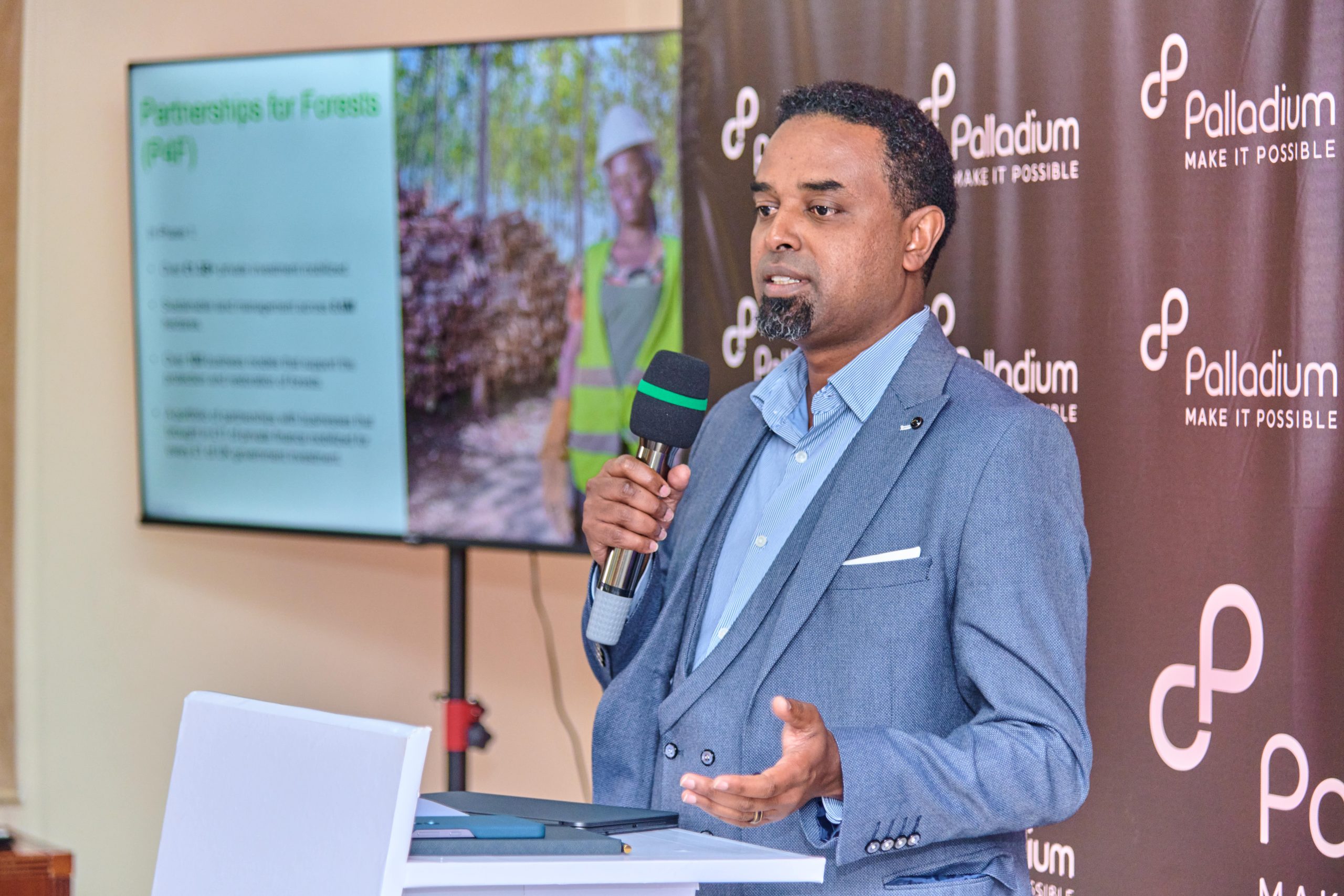 How AWS and Palladium are transforming healthcare in Kenya - Business Now